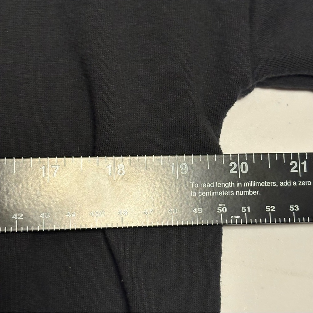 VSX Women’s Black Long Sleeve Shirt - Picture 6 of 9